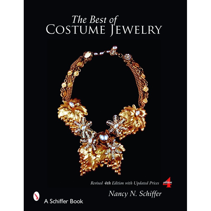 The Best  of Costume Jewelry|Paperback / softback