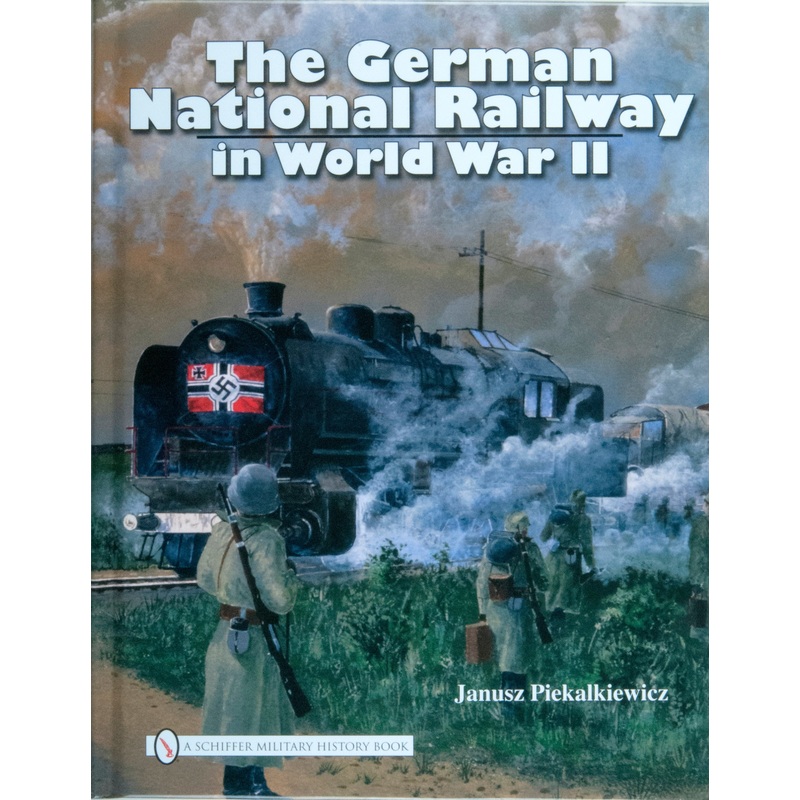 The German National Railway in World War II