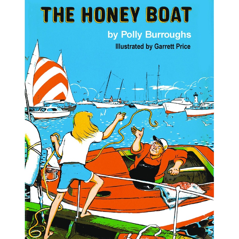 The Honey Boat|Hardback