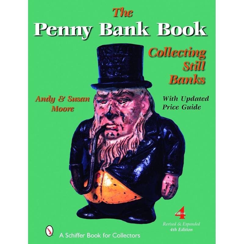 The Penny Bank Book|Hardback