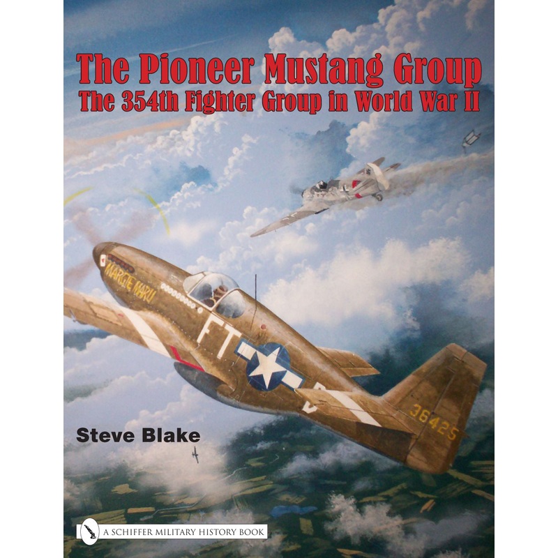 The Pioneer Mustang Group|Hardback
