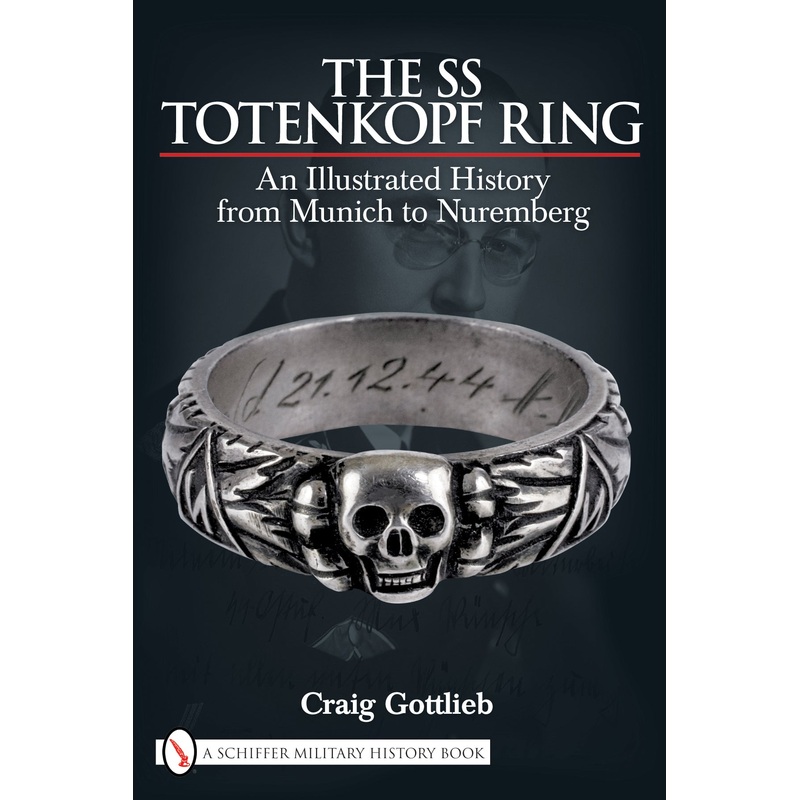 The SS Totenkopf Ring|Hardback