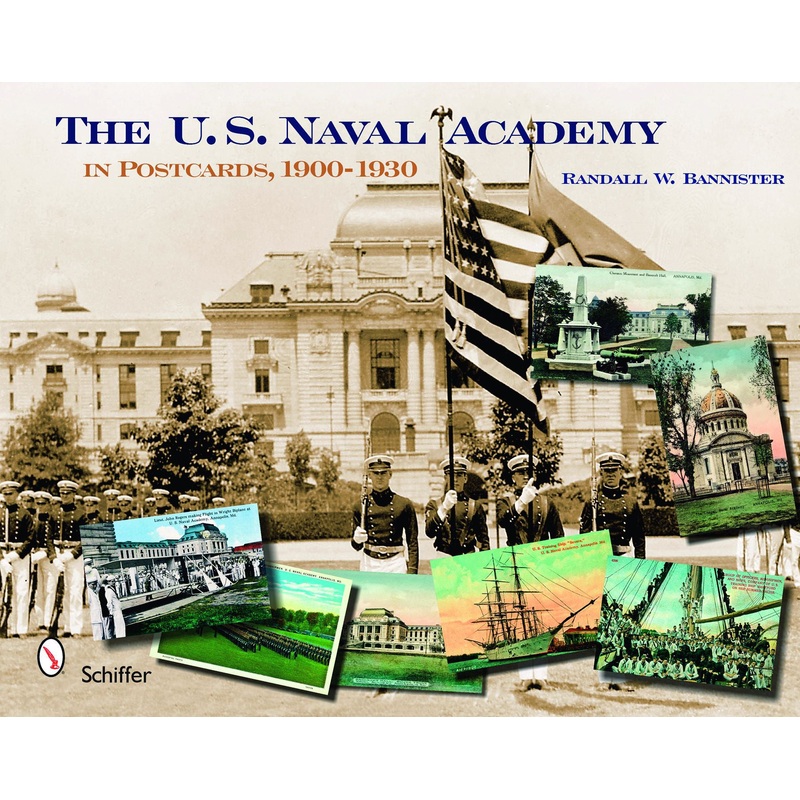 The U. S. Naval Academy|Hardback