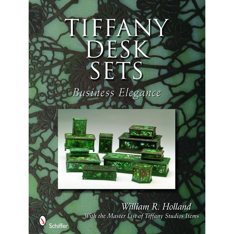 Tiffany Desk Sets|Hardback