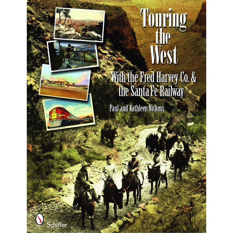 Touring the West|Paperback / softback