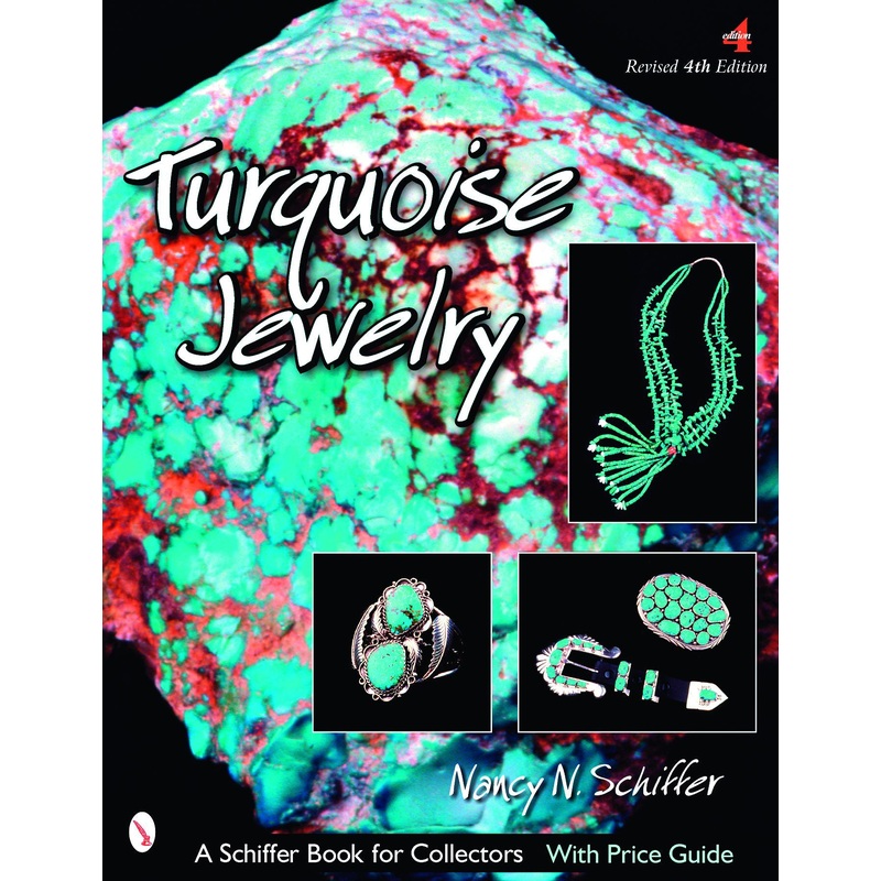 Turquoise Jewelry|Paperback / softback