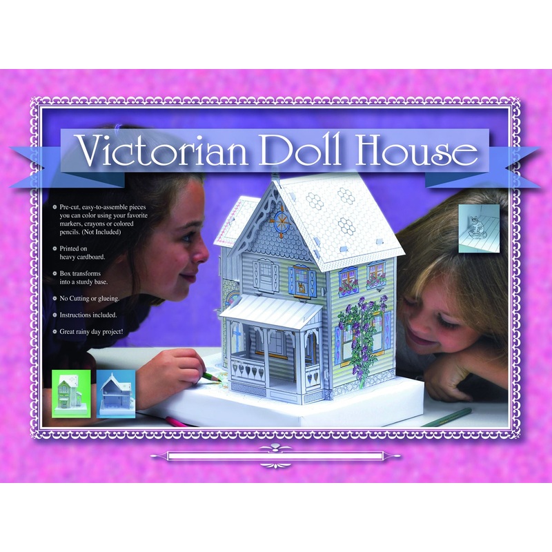 Victorian Doll House|box set