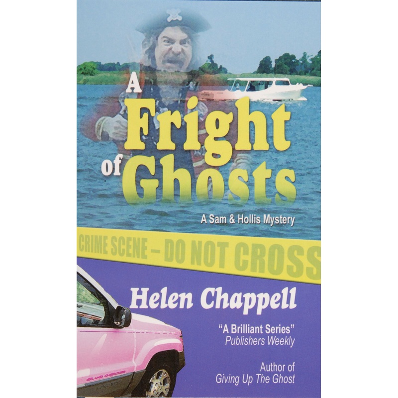 A Fright of Ghosts|Paperback / softback