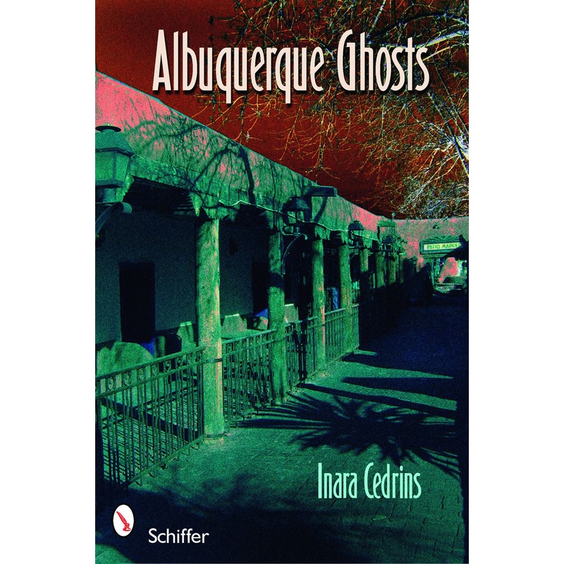 Albuquerque Ghosts|Paperback / softback