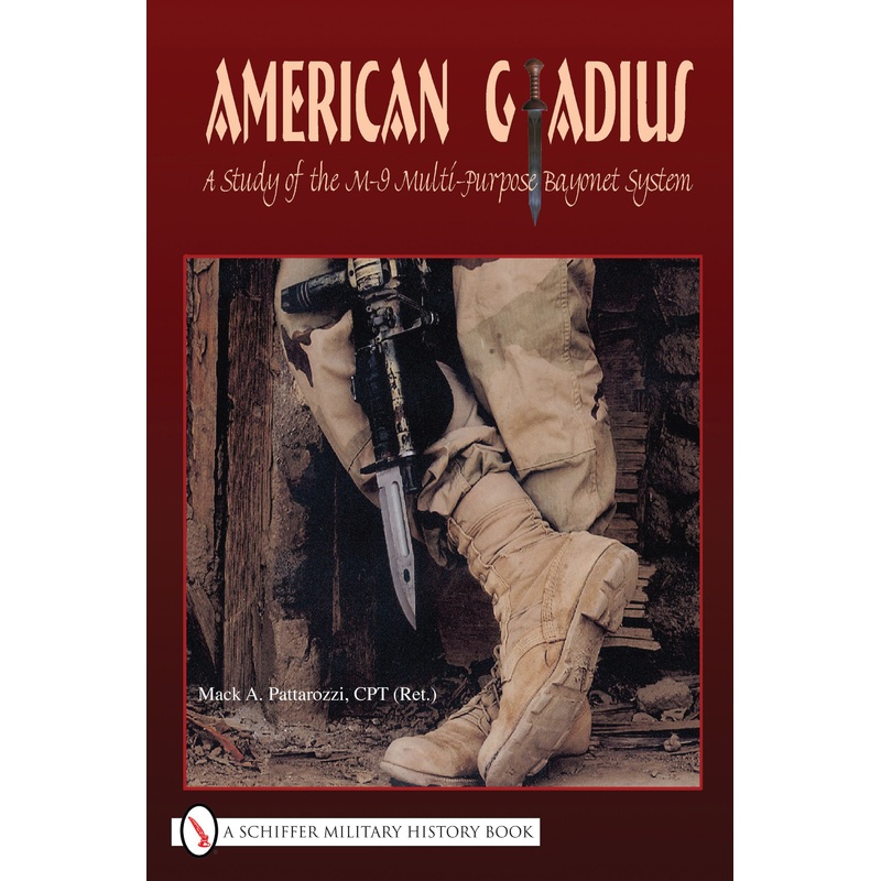 American Gladius|Hardback