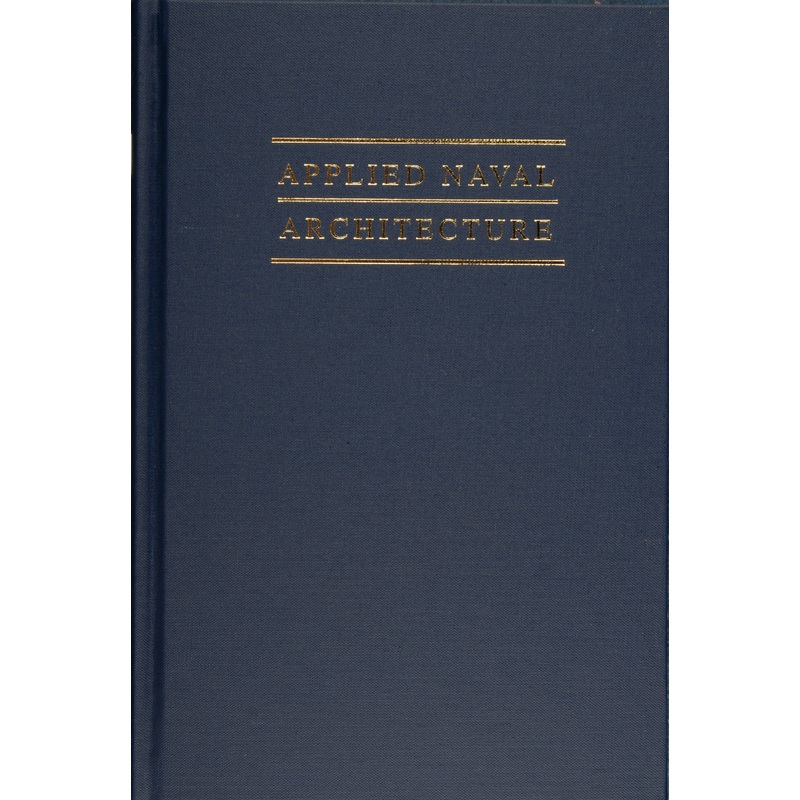 Applied Naval Architecture|Hardback