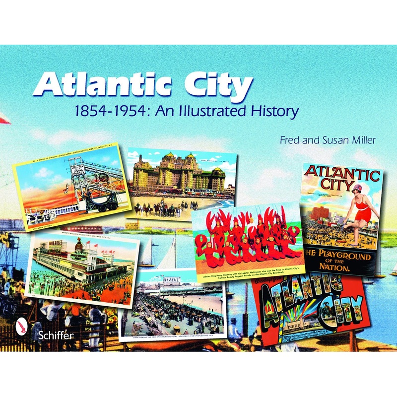 Atlantic City|Paperback / softback