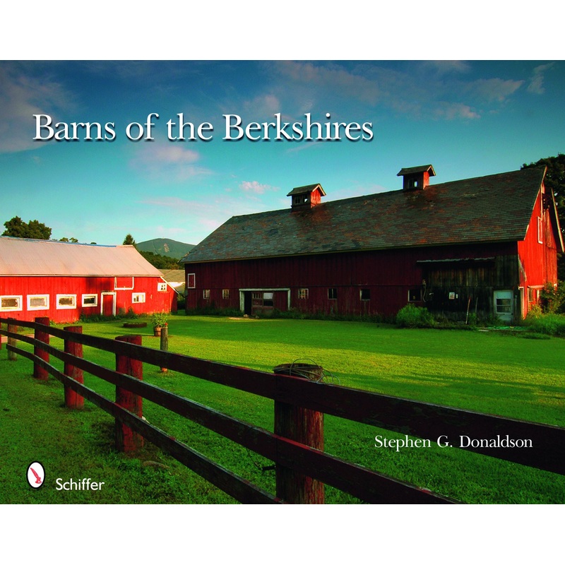 Barns of the Berkshires|Hardback