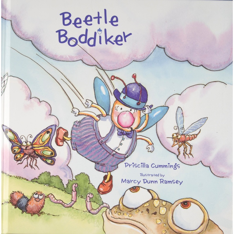 Beetle Boddiker|Hardback