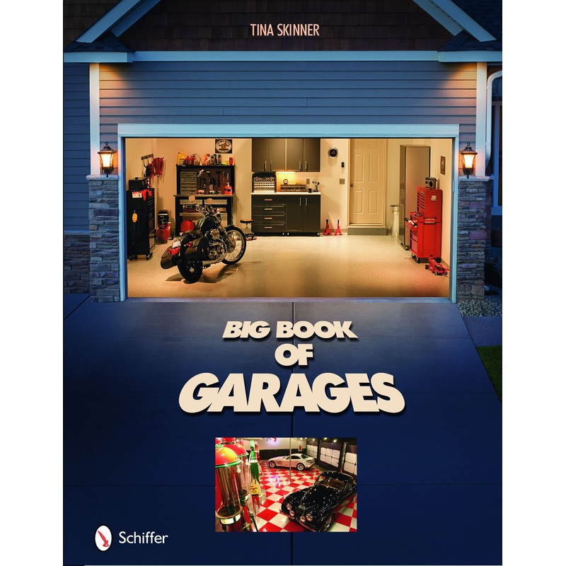 Big Book of Garages|Hardback