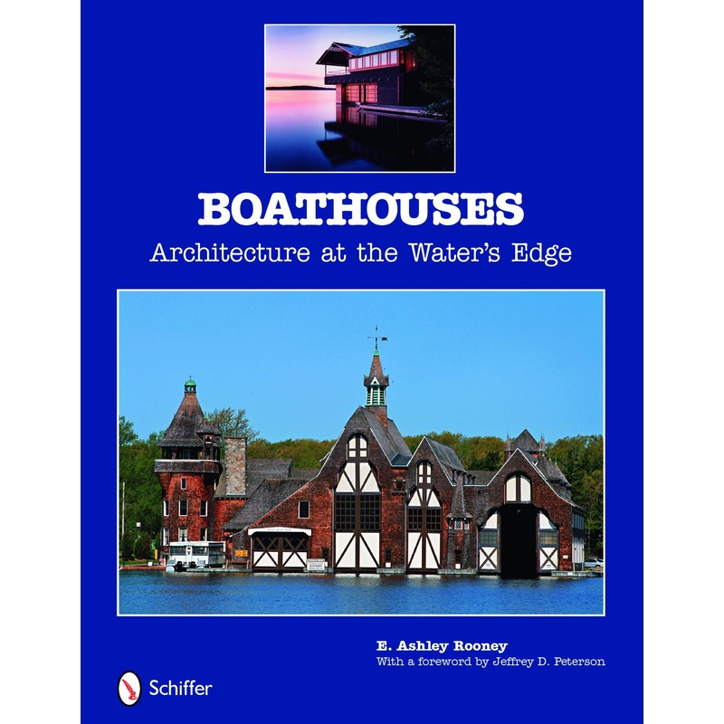 Boathouses|Hardback