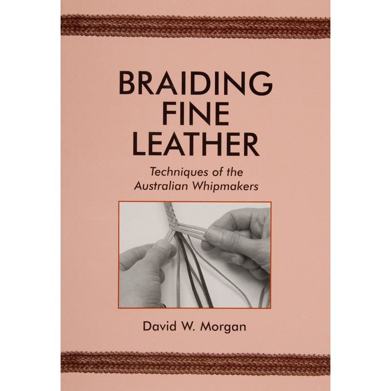 Braiding Fine Leather|Paperback / softback