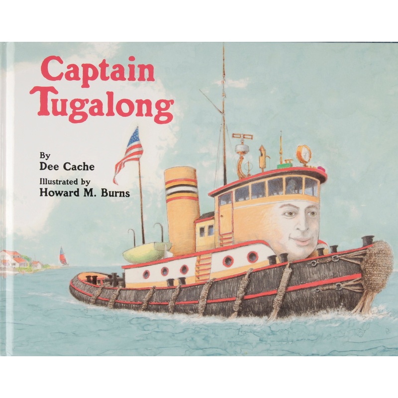 Captain Tugalong|Hardback