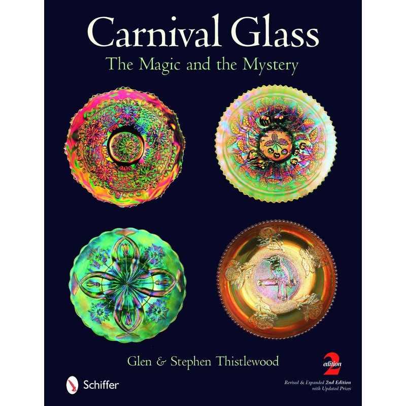 Carnival Glass|Hardback