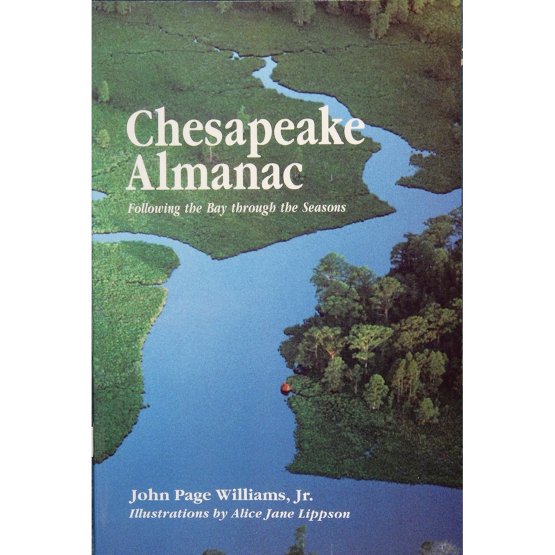 Chesapeake Almanac|Paperback / softback