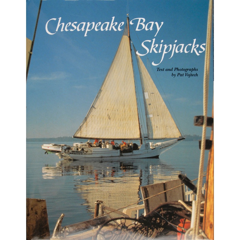 Chesapeake Bay Skipjacks|Hardback
