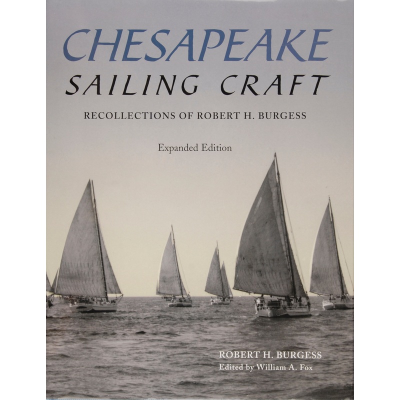 Chesapeake Sailing Craft|Hardback