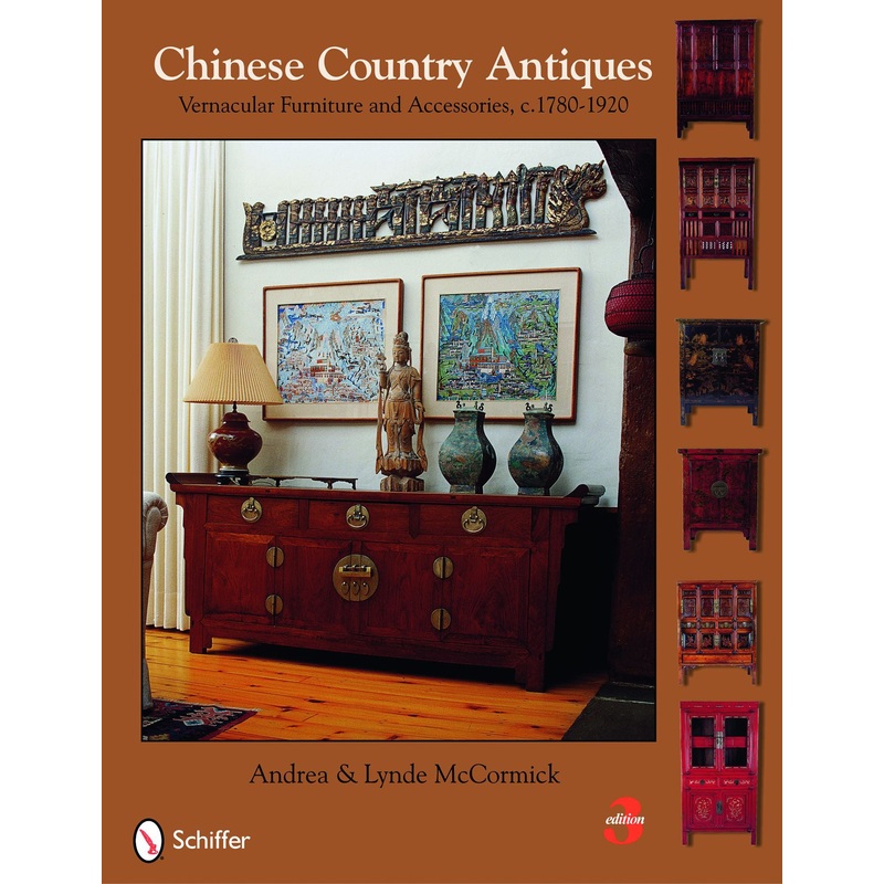 Chinese Country Antiques|Hardback