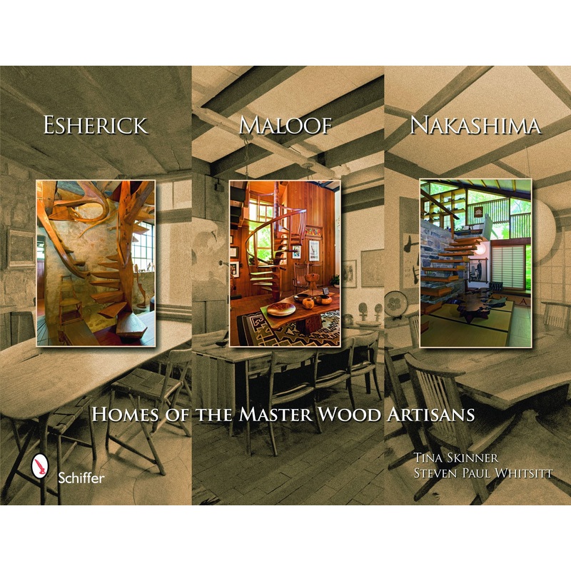 Esherick, Maloof, and Nakashima