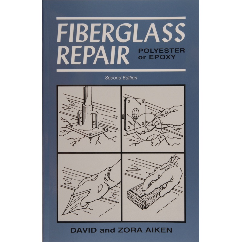 Fiberglass Repair|Paperback / softback