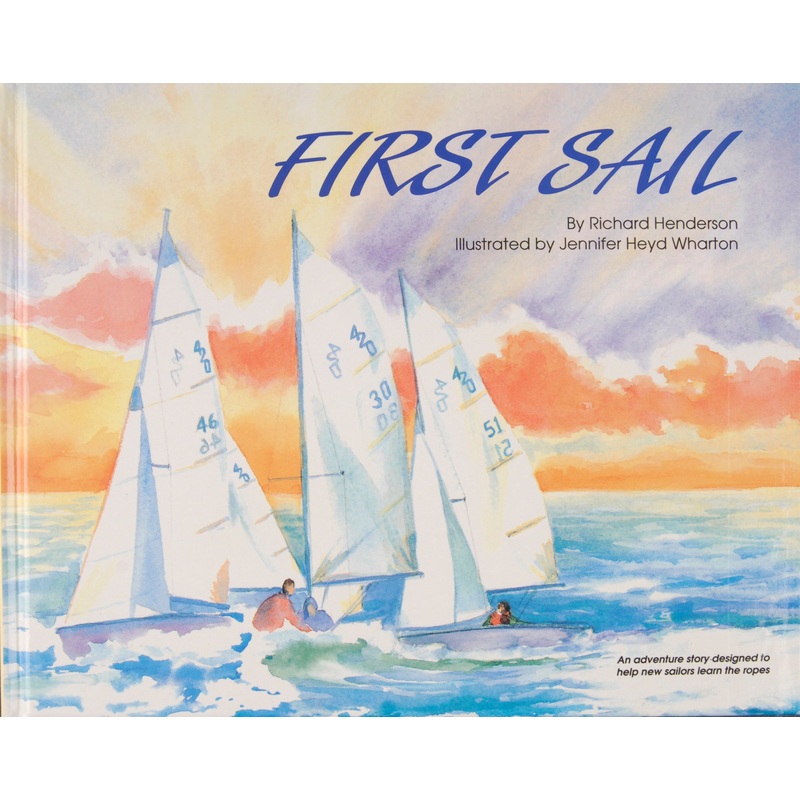 First Sail|Hardback