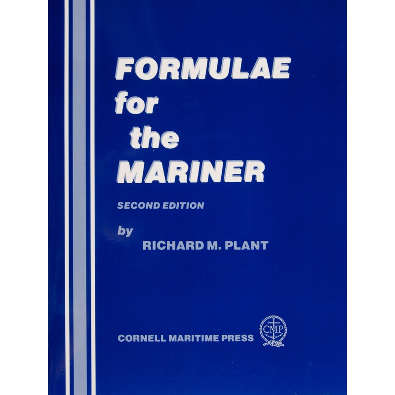 Formulae for the Mariner|Paperback / softback