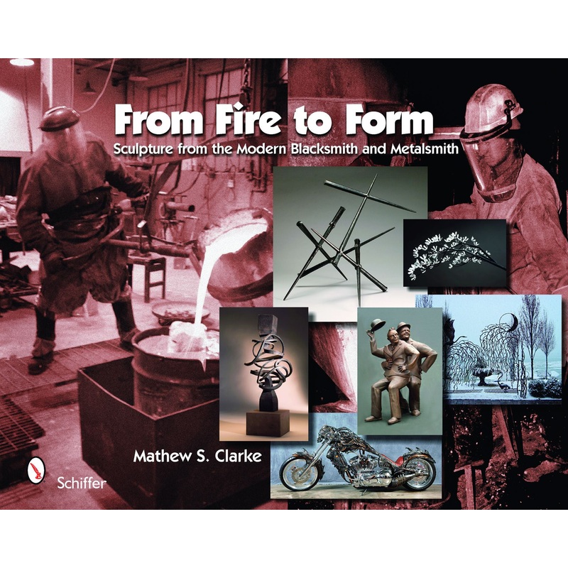 From Fire to Form|Hardback