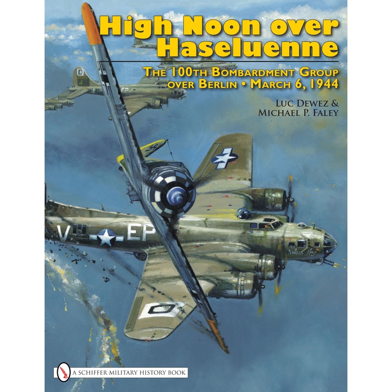 High Noon over Haseluenne|Hardback