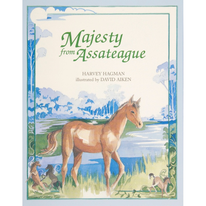 Majesty from Assateague|Paperback / softback