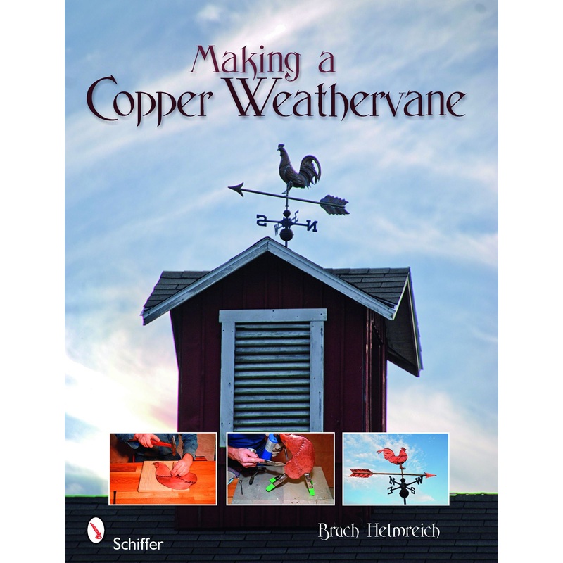Making a Copper Weathervane|Paperback / softback