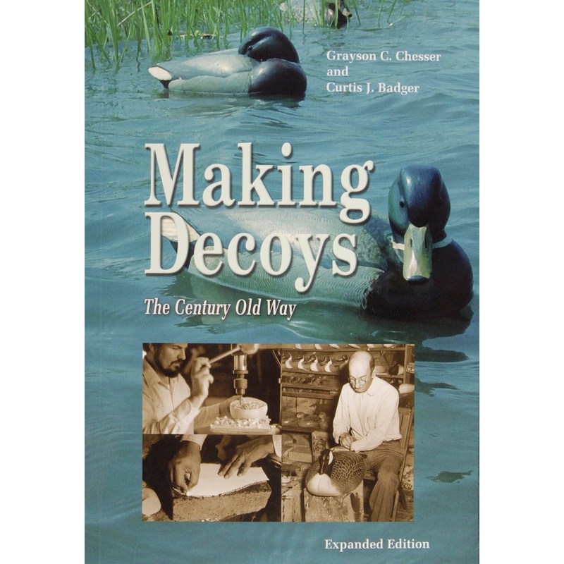 Making Decoys|Paperback / softback