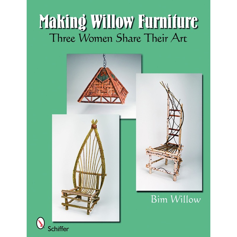 Making Willow Furniture|Paperback / softback