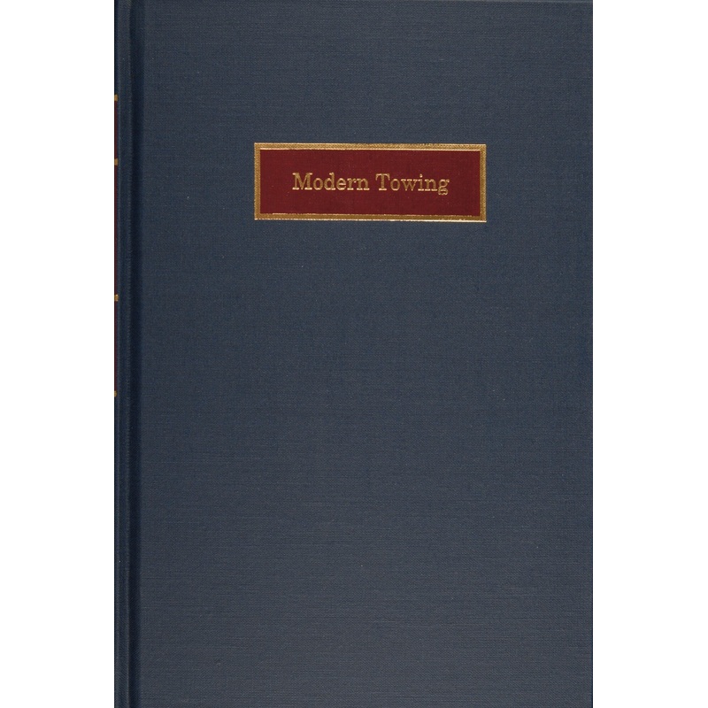 Modern Towing|Hardback
