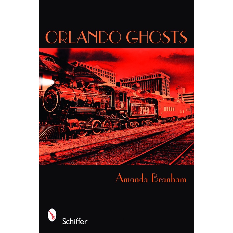 Orlando Ghosts|Paperback / softback