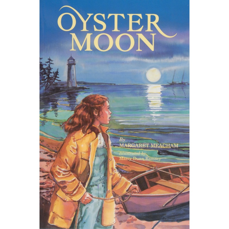 Oyster Moon|Soft Cover