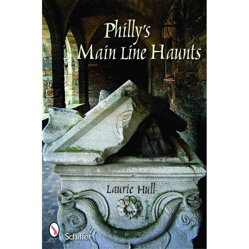 Philly's Main Line Haunts|Paperback / softback