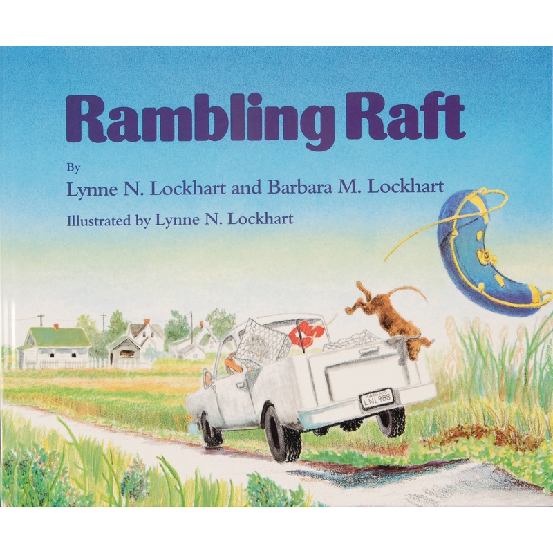 Rambling Raft|Hardback