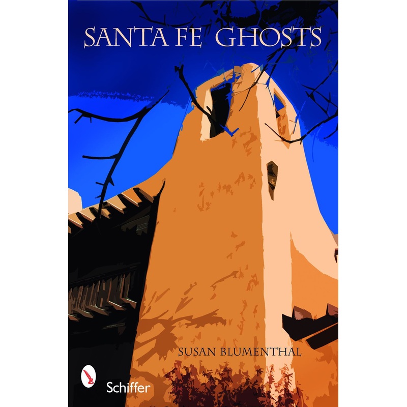 Santa Fe Ghosts|Paperback / softback