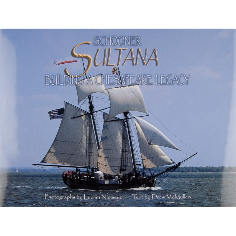 Schooner Sultana|Hardback