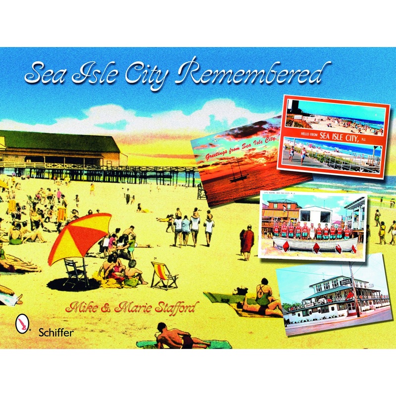 Sea Isle City Remembered|Paperback / softback