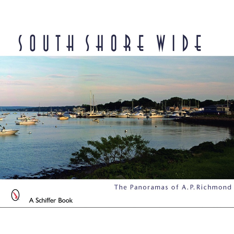South Shore Wide|Hardback
