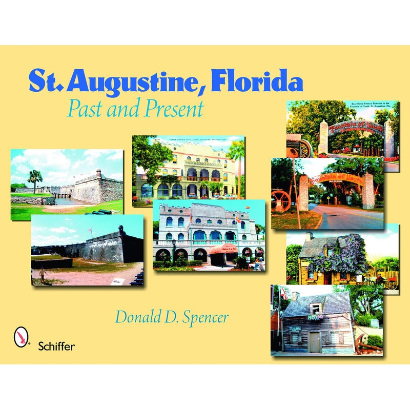 St. Augustine, Florida|Paperback / softback