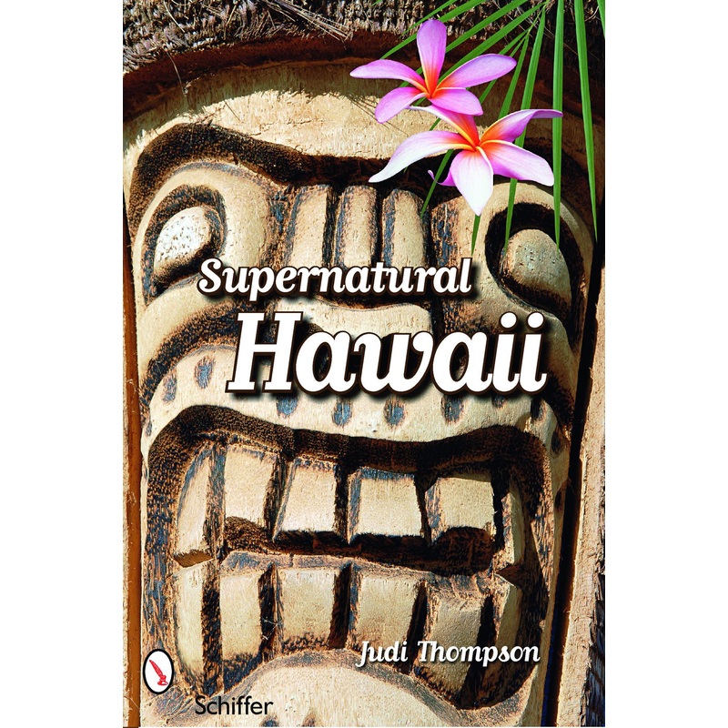 Supernatural Hawaii|Paperback / softback
