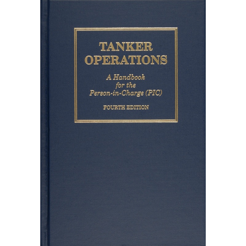 Tanker Operations|Hardback