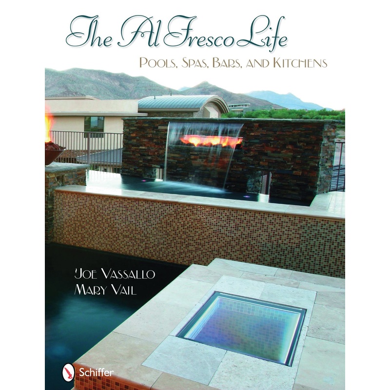 The Al Fresco Life|Hardback